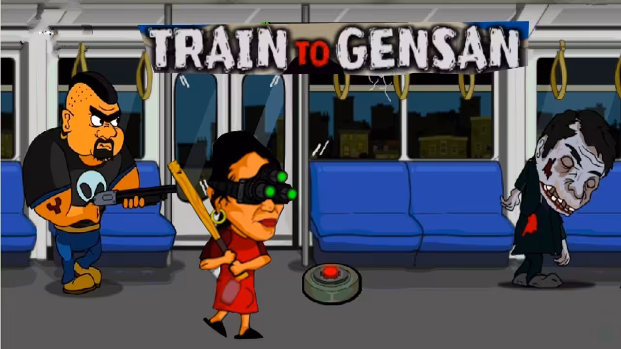Train To Gensan Apk Youtube