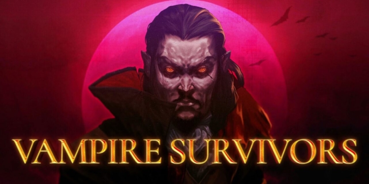 Vampire survivors mod apk nintendo