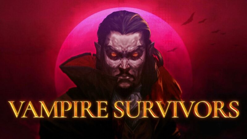 Vampire Survivors Mod Apk Nintendo