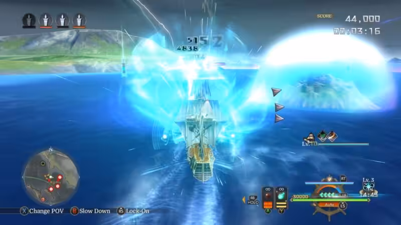 Review Ys X: Nordics: Petualangan Penuh Misteri 25 Review Ys X Nordics