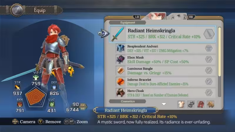 Review Ys X: Nordics: Petualangan Penuh Misteri 27 Review Ys X Nordics