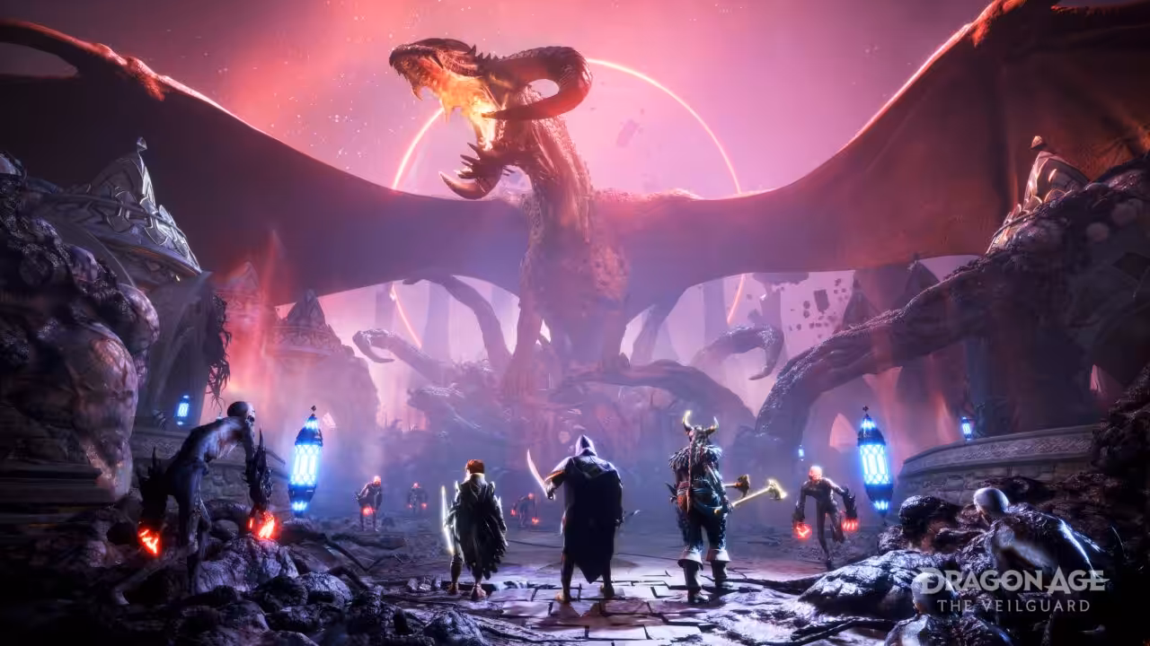 50% Lebih Rendah dari Ekspektasi EA, Dragon Age: The Veilguard Hanya Bawa 1,5 Juta Pemain 5 50% Lebih Rendah dari Ekspektasi EA, Dragon Age: The Veilguard Hanya Bawa 1,5 Juta Pemain