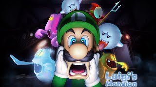 7 game launch title di setiap konsol nintendo luigi’s mansion – nintendo gamecube