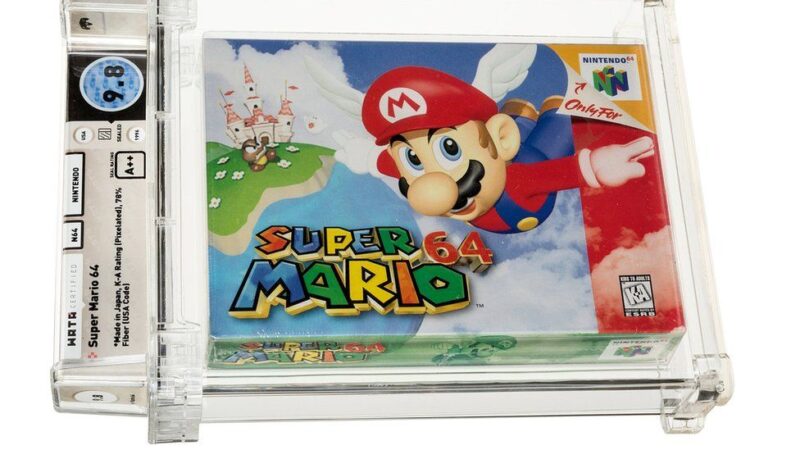 7 game launch title di setiap konsol nintendo super mario 64 – nintendo 64