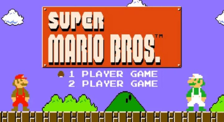 7 game launch title di setiap konsol nintendo super mario bros. – nes