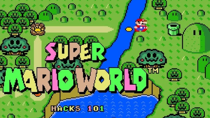 7 game launch title di setiap konsol nintendo super mario world – snes