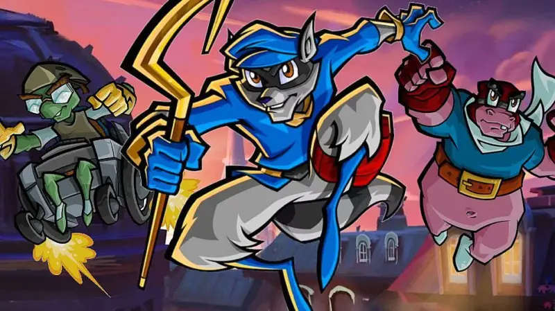 7 Game Sucker Punch Dengan Sistem Combat Paling Memukau Sly 2 Band Of Thieves