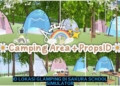 7 id lokasi glamping di sakura school simulator lengkap