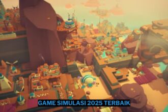 7 rekomendasi game simulasi 2025 terbaik