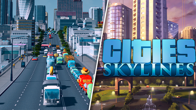 7 rekomendasi game simulasi 2025 terbaik cities skylines