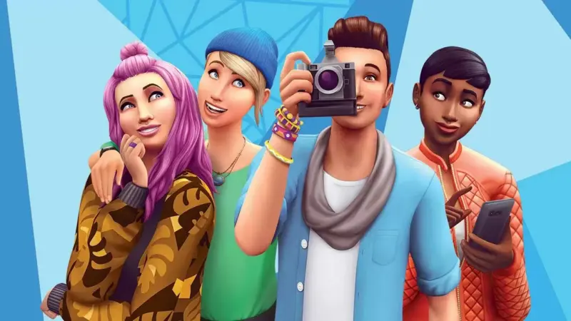 7 rekomendasi game simulasi 2025 terbaik the sims 4