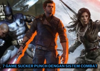 7 game sucker punch dengan sistem combat paling memukau