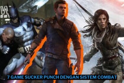 7 game sucker punch dengan sistem combat paling memukau