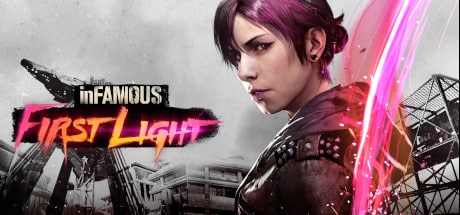 Infamous First Light