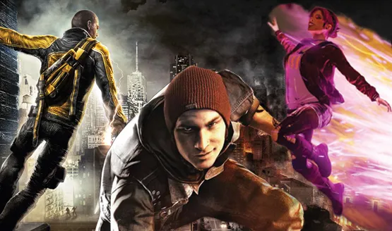 7 Game Sucker Punch Dengan Sistem Combat Paling Memukau Infamous Second Son