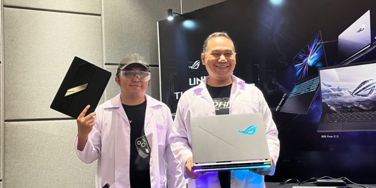 Asus laptop terbaru 2