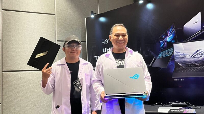 Asus Laptop Terbaru 2