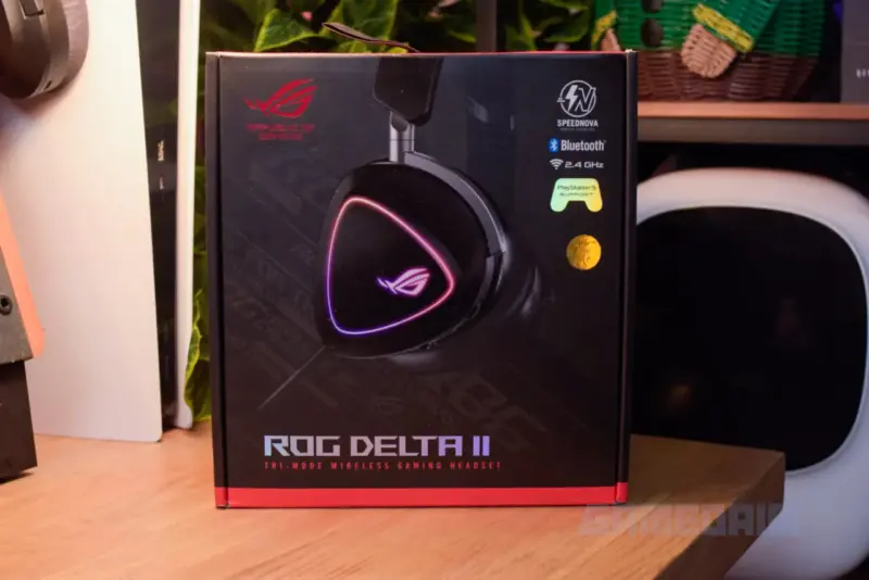 Asus rog delta ii gamedaim review 9