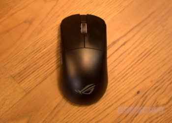 Asus rog harpe ace mini