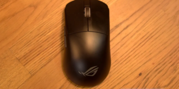 Asus rog harpe ace mini