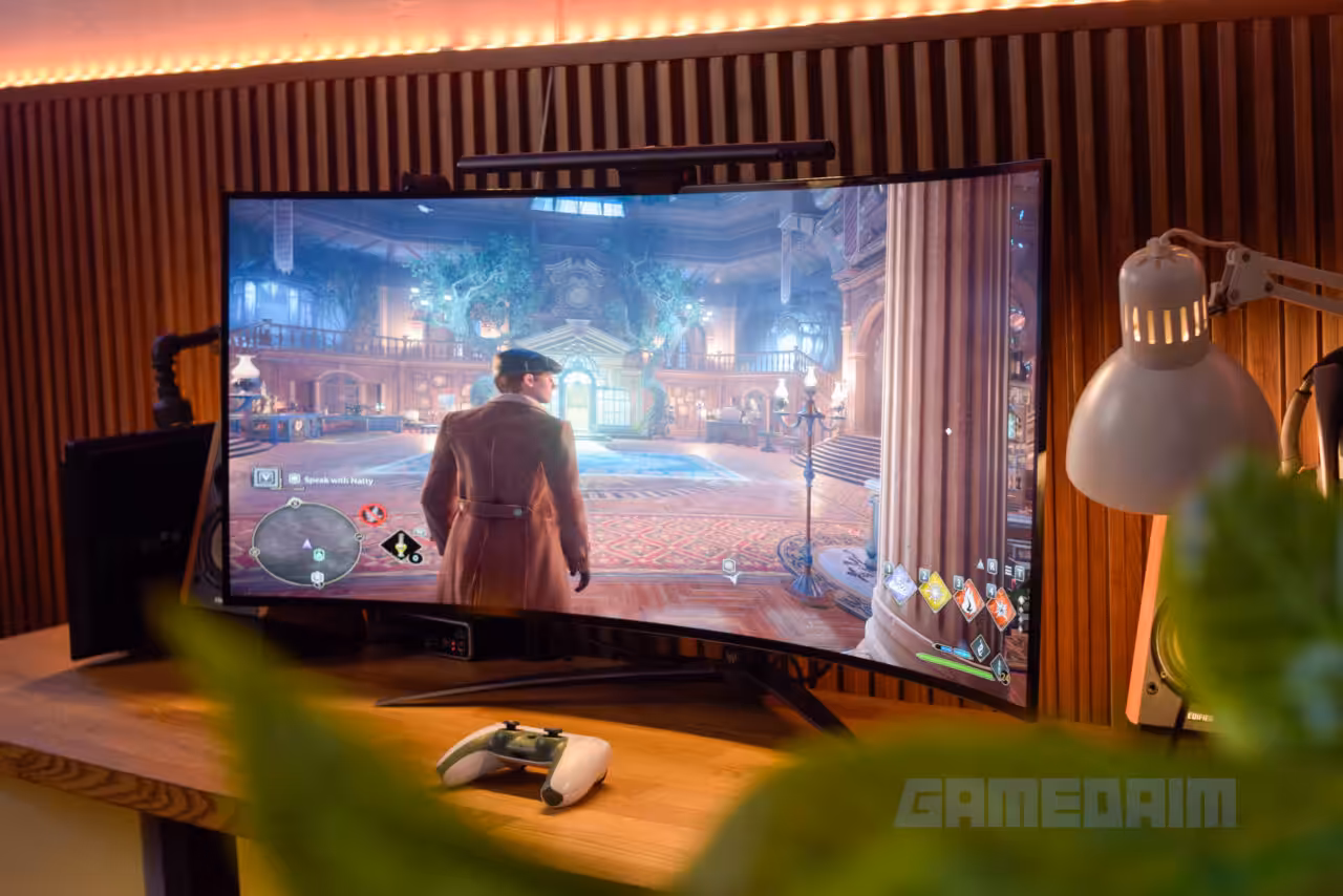Review Acer Predator X45: Monitor yang Serba Extra