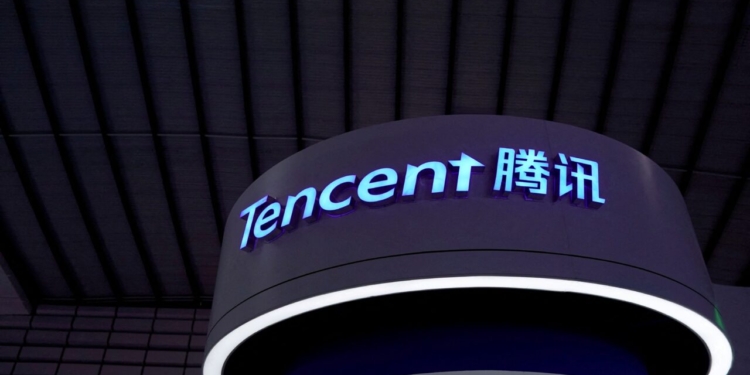 Amerika serikat tetapkan tencent sebagai perusahaan militer tiongkok