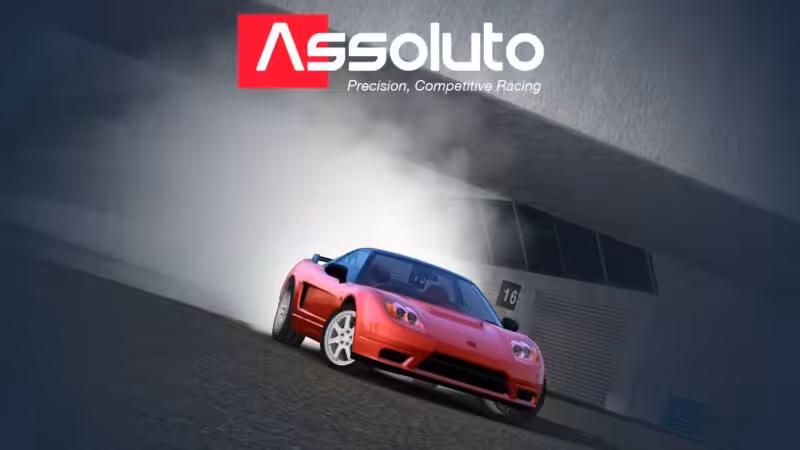 Assoluto Racing Infinity Vector