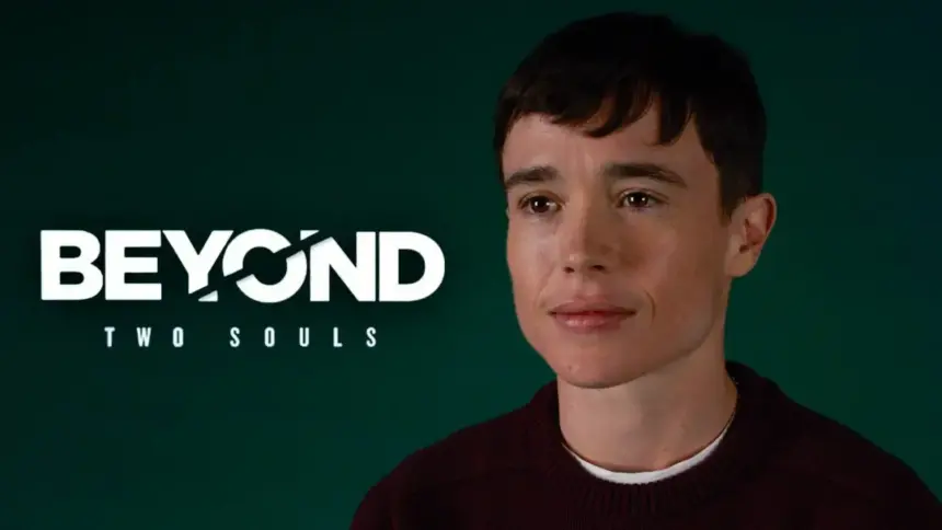 Beyond two souls dapat adaptasi serial tv