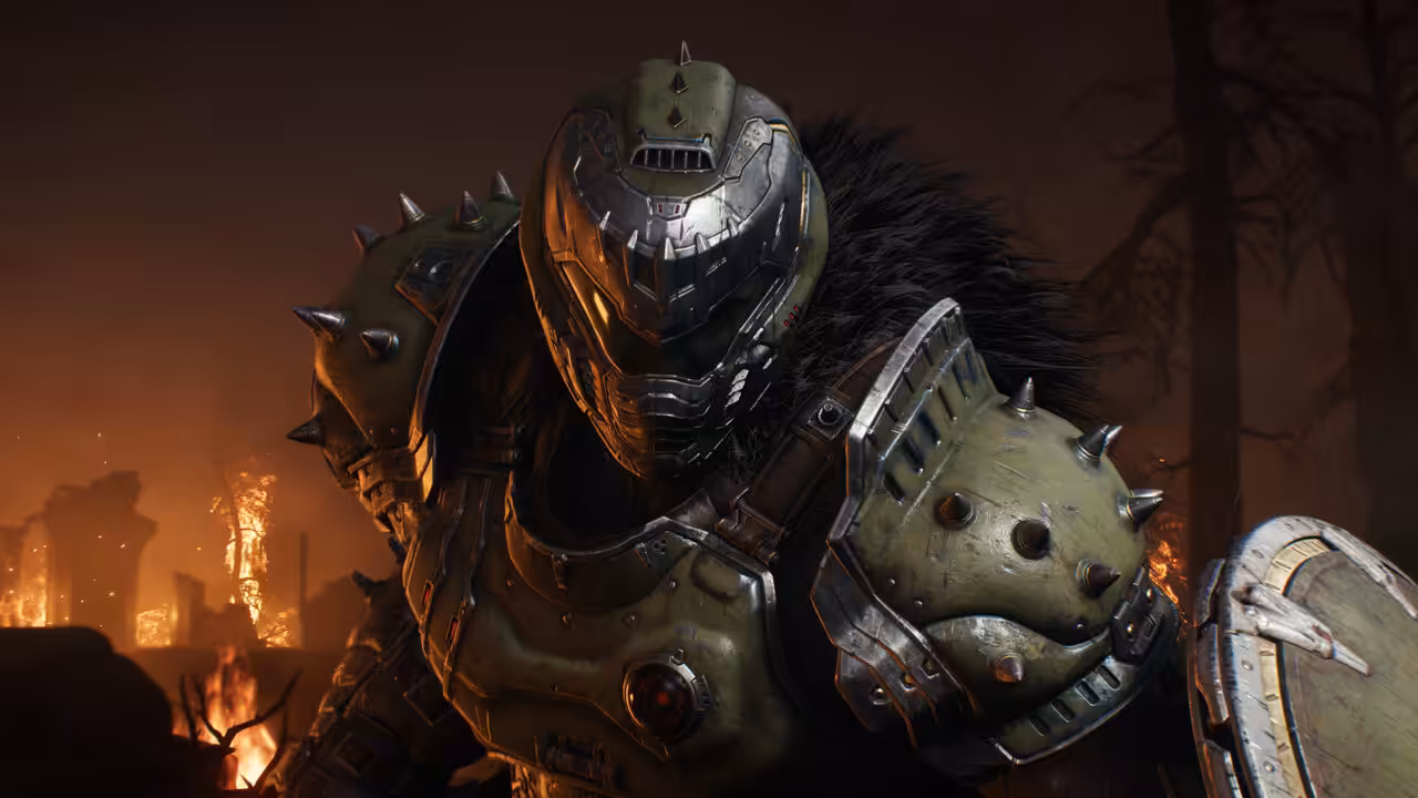 Bocoran: DOOM: The Dark Ages Rilis Mei 2025