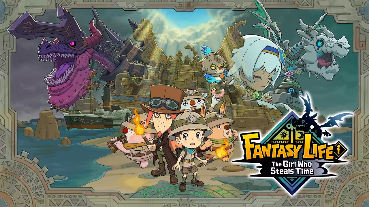 Bocoran: FANTASY LIFE i: The Girl Who Steals Time Rilis April 2025 7 Bocoran: FANTASY LIFE i: The Girl Who Steals Time Rilis April 2025