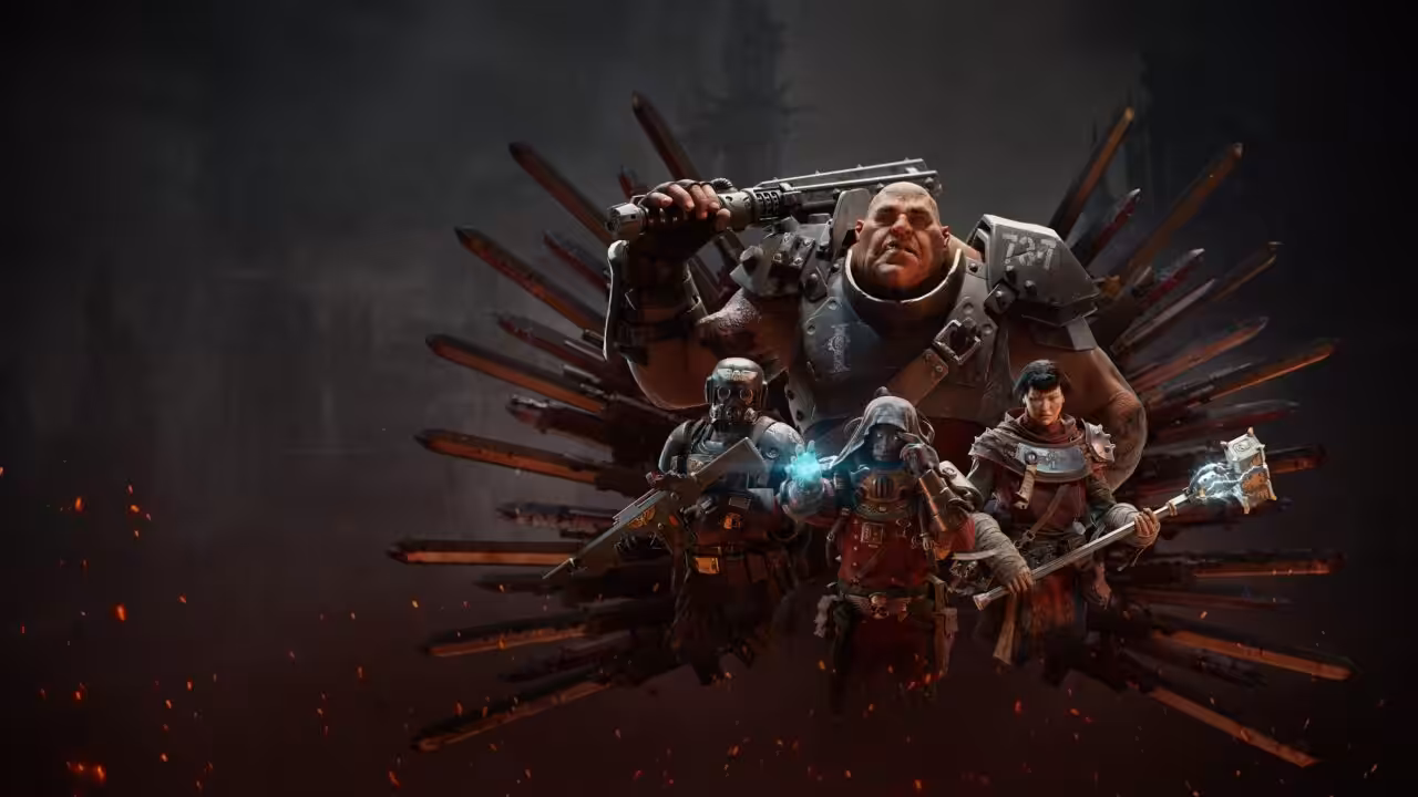 Bocoran Rpg Warhammer Yang Tidak Diumumkan Sudah Dibatalkan