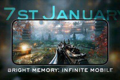 Bright memory infinite siap tuju mobile!