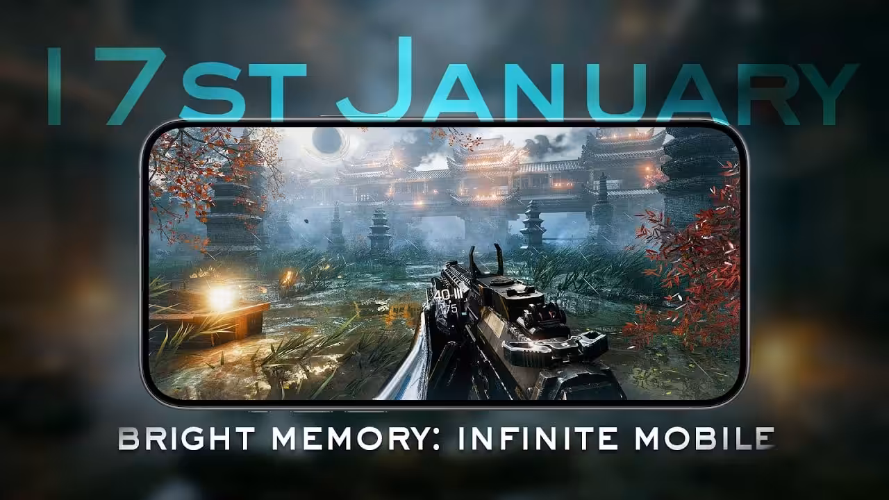 Bright Memory: Infinite Siap Tuju Mobile!