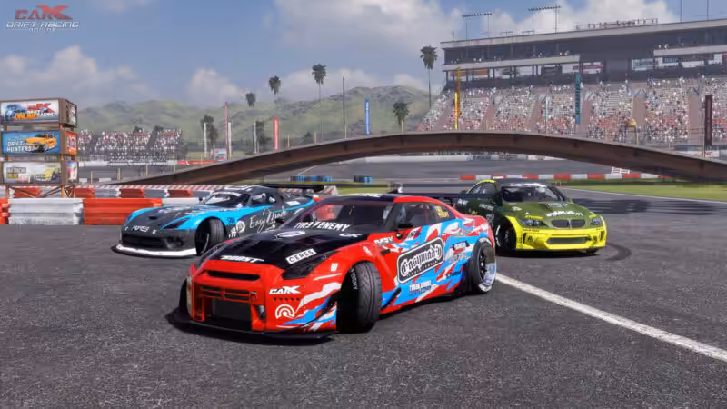 Carx Drift Racing Steam