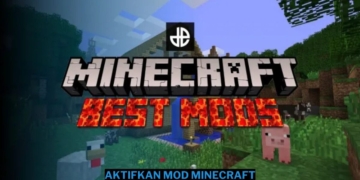 Cara aktifkan mod di minecraft mudah