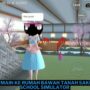 Cara bermain ke rumah bawah tanah di sakura school simulator terbaru