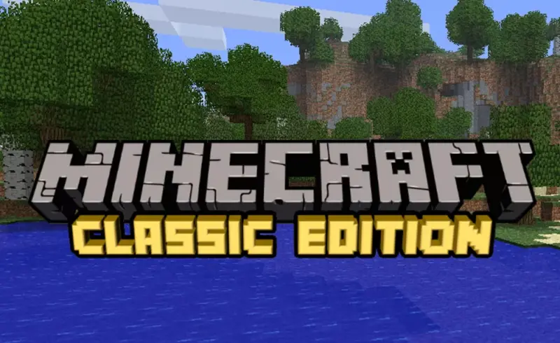 Cara Bermain Minecraft Classic Mudah Dan Gratis!!