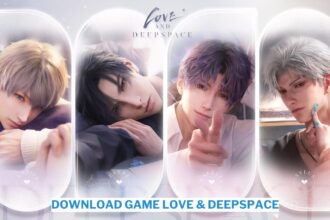 Cara download game love & deepspace mudah!