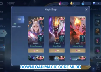 Cara download magic core mlbb mudah gratis