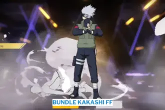 Cara mendapatkan bundle kakashi ff mudah