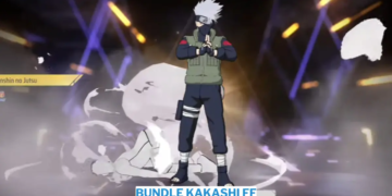 Cara mendapatkan bundle kakashi ff mudah