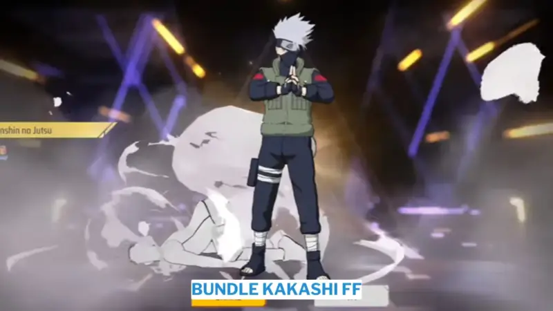 Cara Mendapatkan Bundle Kakashi Ff Mudah