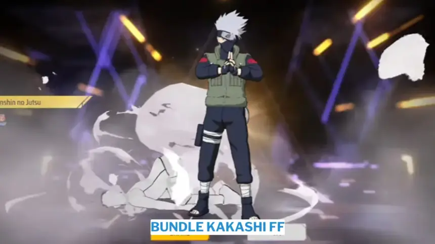 Cara mendapatkan bundle kakashi ff mudah