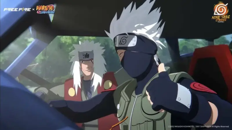 Cara mendapatkan bundle kakashi ff mudah