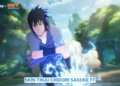 Cara mendapatkan skin tinju chidori sasuke ff mudah