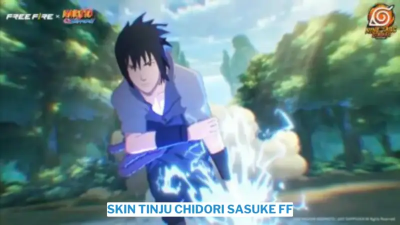 Cara Mendapatkan Skin Tinju Chidori Sasuke Ff Mudah