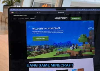 Cara menghasilkan uang dari game minecraft