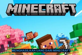 Cara menghasilkan uang dari minecraft dan hasilkan cuan!