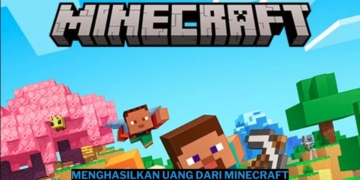 Cara menghasilkan uang dari minecraft dan hasilkan cuan!