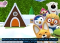 Cara mengunjungi rumah pororo di sakura school simulator